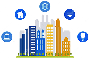 Thành Phố Thông Minh