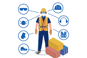 Xuất Nhập Khẩu Đồ Bảo Hộ